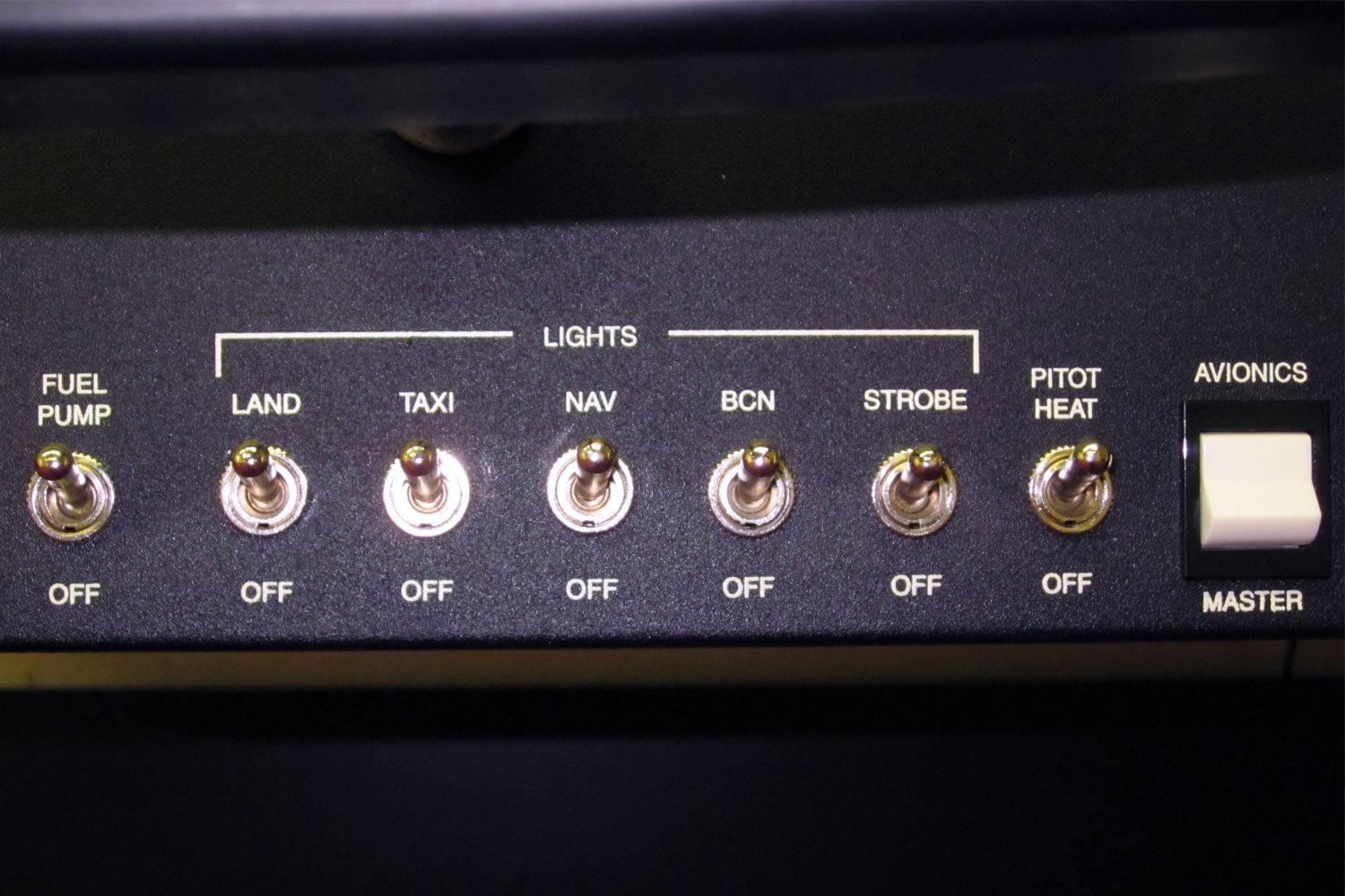 TD2 Buttons 
